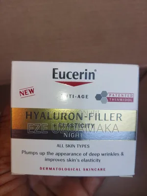 Eucerin Is an Anti Aging Skin Care .It Reverses Sign of Skin Aging.