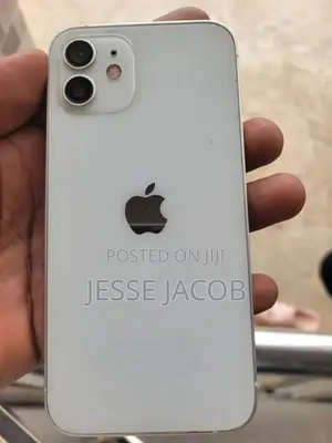 Apple iPhone 12 64 GB White