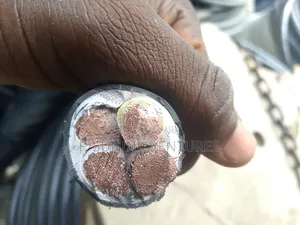 50mm 4core Flexible Cable