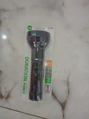 DP Handheld LED Torch DP-9002B Distributor Benin City