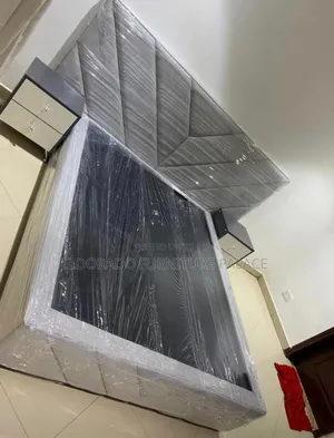 Quality Set of 6x6 Bedframe