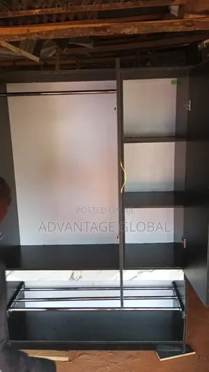 Brand New Wardrobe, Black Color