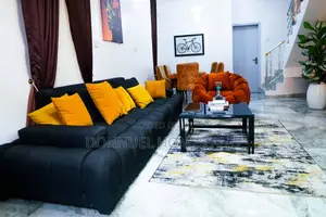 Furnished 3bdrm Duplex in Lekki Expressway for rent