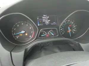 Ford Focus 2012 White