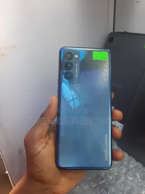 Tecno Camon 18 128 GB Blue