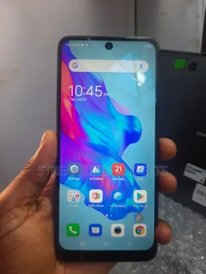 Tecno Camon 18 128 GB Blue