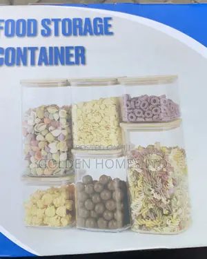 5 in 1 FOOD STORAGE CONTAINERS