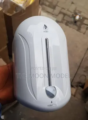 Soap/Sanitizer Dispenser