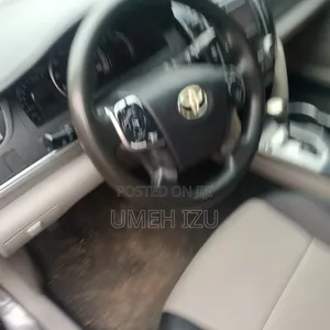 Toyota Camry 2013 Gray