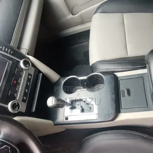 Toyota Camry 2013 Gray