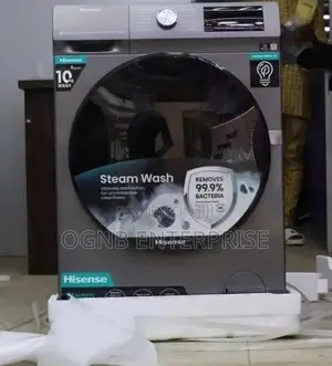 Hisense 10kg Frontload Washing Machine