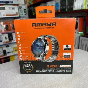 Amaya Smart Chain Watch
