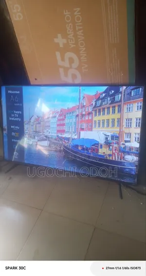 LG TV With YouTube