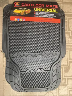 Original Rubber Foot Mat Universal