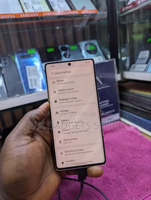 Google Pixel 7 Pro 512 GB Gray