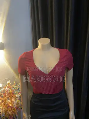 Beautiful Crop Top