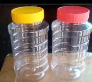 1000. MLS Chinchin Jar
