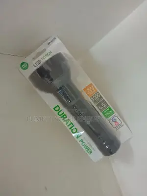 DP LED Emergency Flashlight DP-9002B Wholesale Nigeria