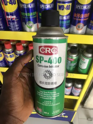 CRC SP-400 Corrosion Inhibitor Spray Can