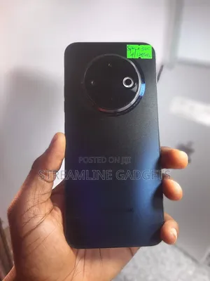 Tecno Spark 30C 128 GB Black