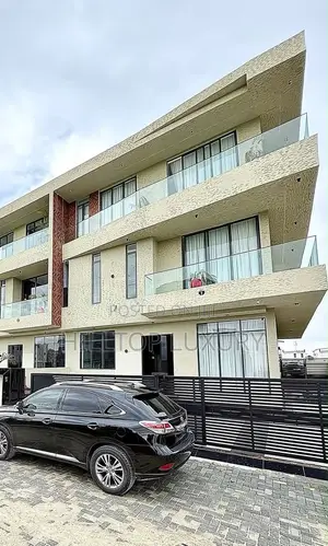 5bdrm Duplex in Ikate for sale