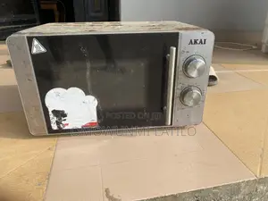 Akari Microwave