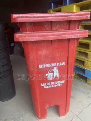 Industrial Waste Bin