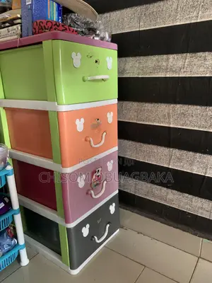 Storage Pullout Drawer