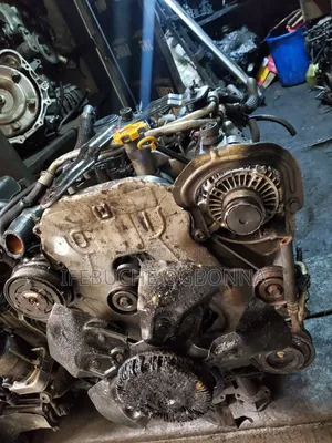 Liberty Jeep Complete Engine Diesel 2.8 2005