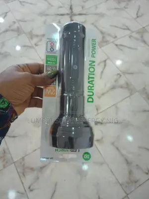 DP Long Lasting LED Torch DP-9002B Suppliers Abuja