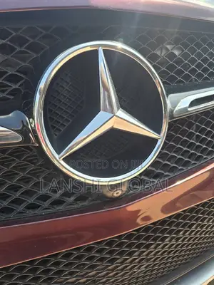 Mercedes-Benz GLE-Class 2016 Burgundy