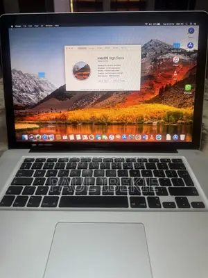 Laptop Apple MacBook 2011 4GB Intel Core i5 HDD 500GB