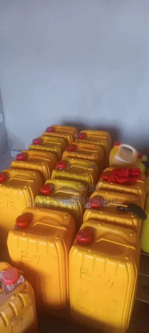 A Very Good Palmoil
