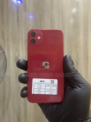 Apple iPhone 11 256 GB Red