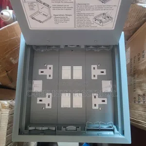Floor Box Socket