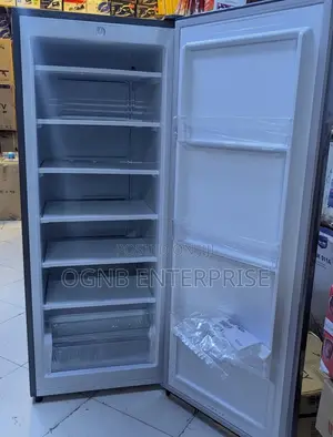 Hisense Upright Freezer