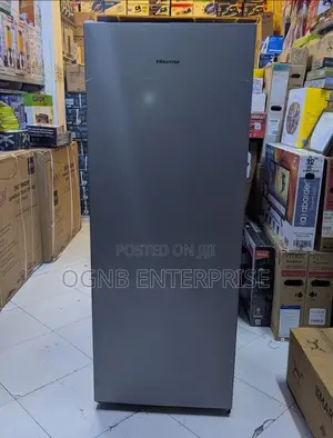 Hisense Upright Freezer