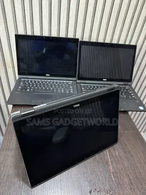 Laptop Dell Latitude 12 5289 16GB Intel Core i7 SSD 256GB