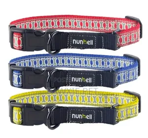 Nunbell Pet Collar Size 3- 2.5*40-65cm