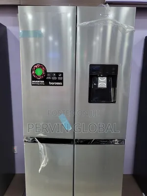 Aeon Barossa SIDEBYSIDE Fridge 482L Inverter