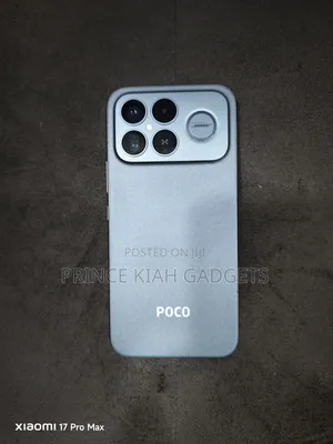 Xiaomi Poco F8 Ultra 256 GB Black