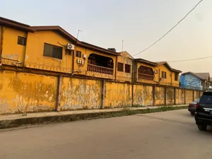 6bdrm House in Egbeda, Akowonjo for sale