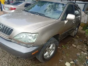 Lexus RX 2006 Gold