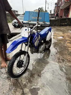 Yamaha 2007 Blue