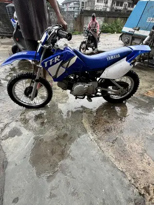 Yamaha 2007 Blue