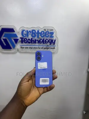 Apple iPhone 16 128 GB Blue