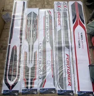 Universal Body Sticker (Big Small)