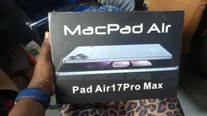 New MacPad Air Pad Air 17 1 TB