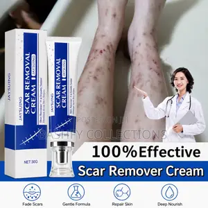 Scar Removal Cream