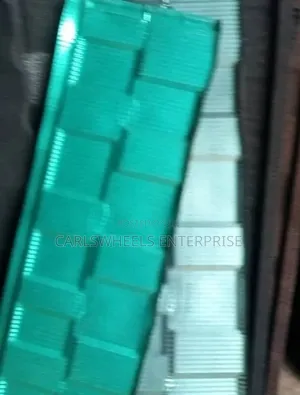 Monaco Designed Stock Shingles Roofing Sheet